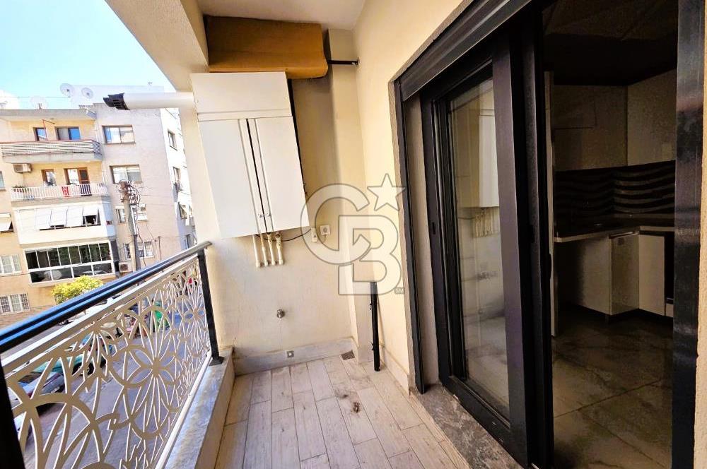 KARŞIYAKA NERGİZ GONCALAR'DA 3+1 KÖŞE SATILIK DAİRE YENİ BİNA...