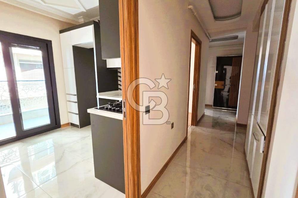 KARŞIYAKA NERGİZ GONCALAR'DA 3+1 KÖŞE SATILIK DAİRE YENİ BİNA...