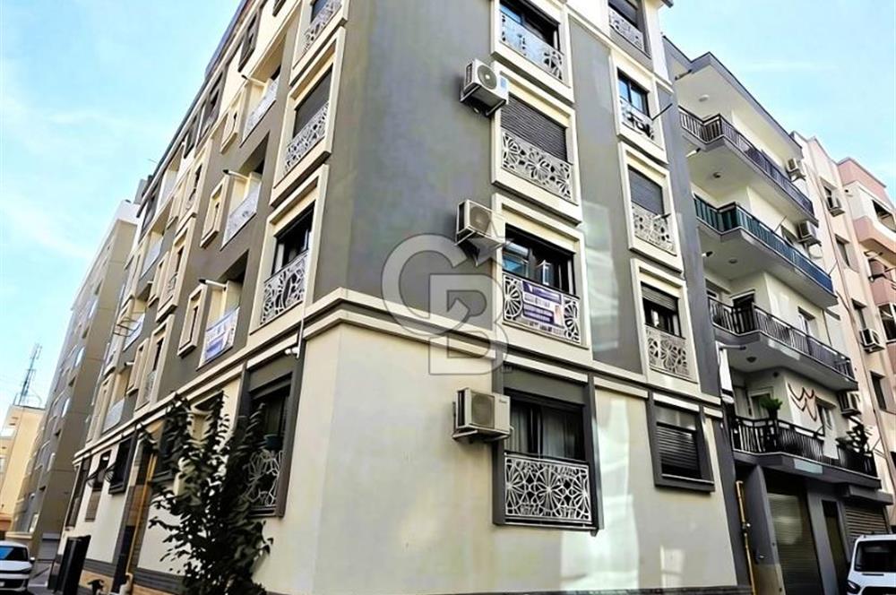 KARŞIYAKA NERGİZ GONCALAR'DA 3+1 KÖŞE SATILIK DAİRE YENİ BİNA...