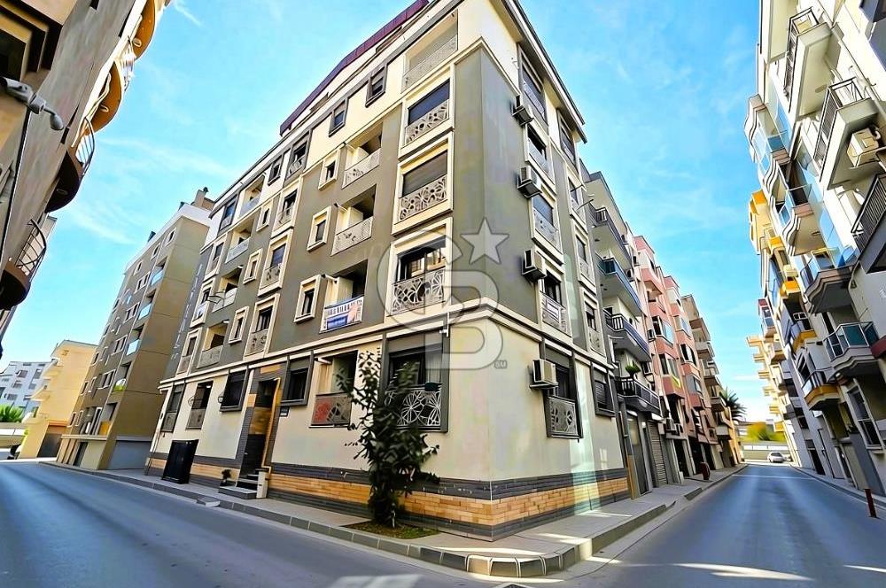 KARŞIYAKA NERGİZ GONCALAR'DA 3+1 KÖŞE SATILIK DAİRE YENİ BİNA...