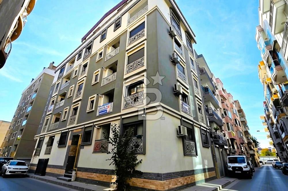 KARŞIYAKA NERGİZ GONCALAR'DA 3+1 KÖŞE SATILIK DAİRE YENİ BİNA...
