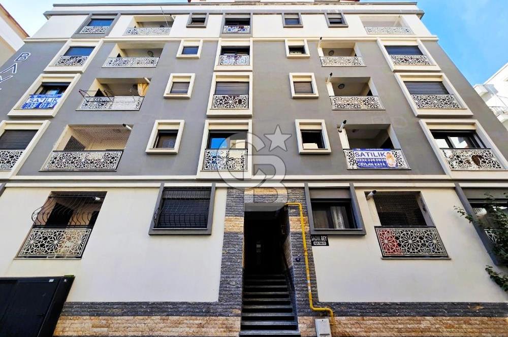 KARŞIYAKA NERGİZ GONCALAR'DA 3+1 KÖŞE SATILIK DAİRE YENİ BİNA...