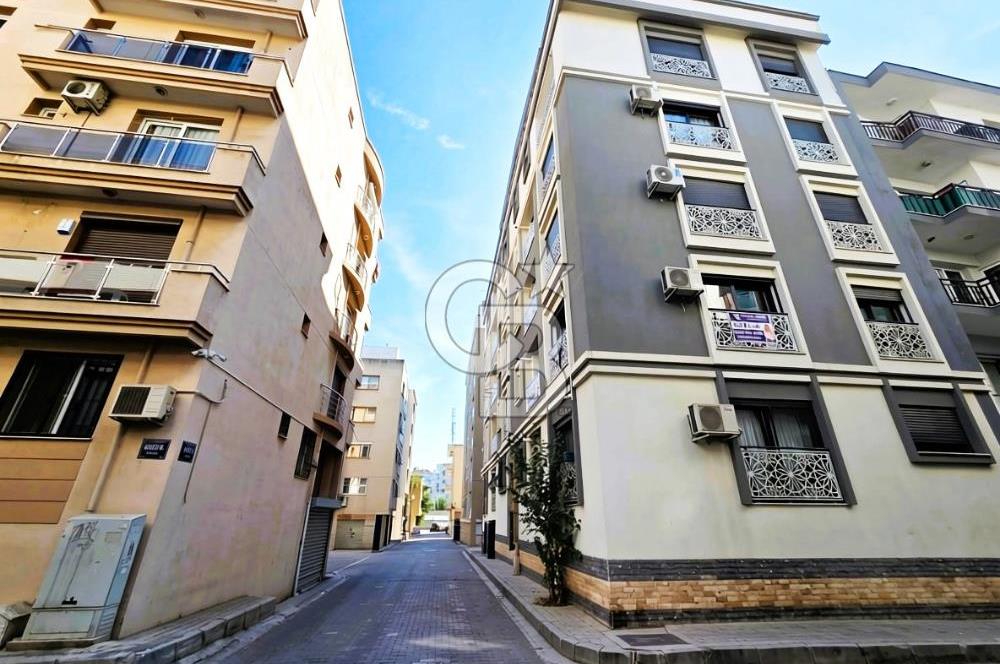 KARŞIYAKA NERGİZ GONCALAR'DA 3+1 KÖŞE SATILIK DAİRE YENİ BİNA...