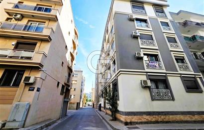 KARŞIYAKA NERGİZ GONCALAR'DA 3+1 KÖŞE SATILIK DAİRE YENİ BİNA...