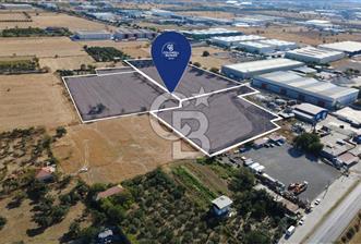 ALİAĞA HELVACI'DA (36667 m²) SATILIK ARSA - 1 - 376158
