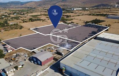 ALİAĞA HELVACI'DA (36667 m²) SATILIK ARSA