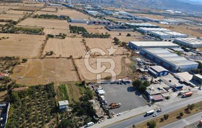 ALİAĞA HELVACI'DA (36667 m²) SATILIK ARSA