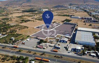 ALİAĞA HELVACI'DA (36667 m²) SATILIK ARSA