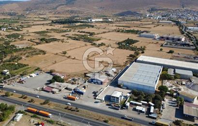 ALİAĞA HELVACI'DA (36667 m²) SATILIK ARSA