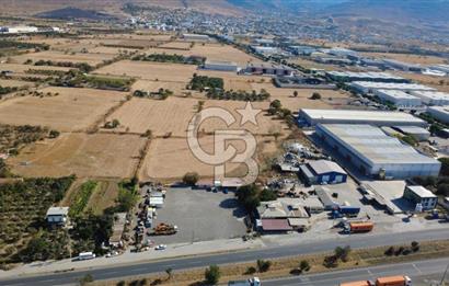 ALİAĞA HELVACI'DA (36667 m²) SATILIK ARSA