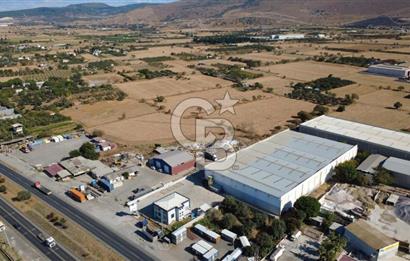 ALİAĞA HELVACI'DA (36667 m²) SATILIK ARSA