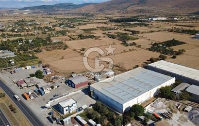 ALİAĞA HELVACI'DA (36667 m²) SATILIK ARSA