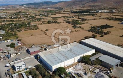 ALİAĞA HELVACI'DA (36667 m²) SATILIK ARSA