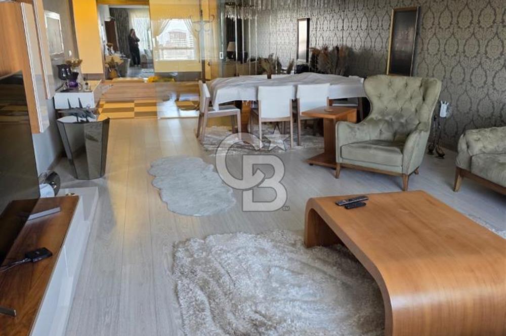 ERYAMAN KAŞMİR SİTESİ'NDE GÖL MANZARALI 4+1 SATILIK DAİRE