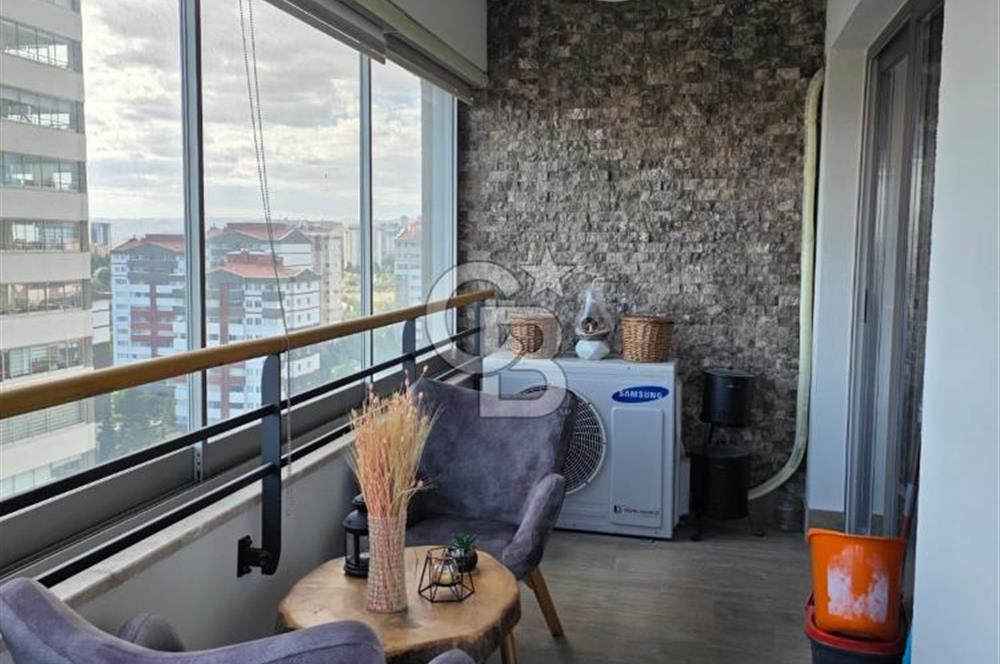 ERYAMAN KAŞMİR SİTESİ'NDE GÖL MANZARALI 4+1 SATILIK DAİRE