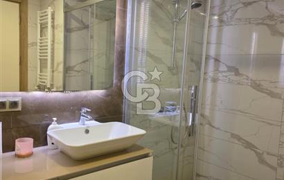 ERYAMAN KAŞMİR SİTESİ'NDE GÖL MANZARALI 4+1 SATILIK DAİRE