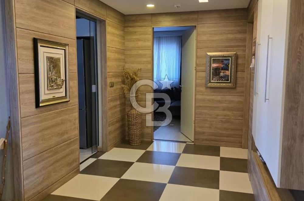 ERYAMAN KAŞMİR SİTESİ'NDE GÖL MANZARALI 4+1 SATILIK DAİRE