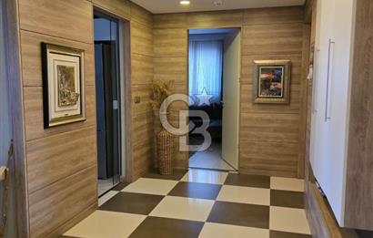 ERYAMAN KAŞMİR SİTESİ'NDE GÖL MANZARALI 4+1 SATILIK DAİRE