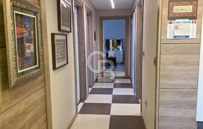 ERYAMAN KAŞMİR SİTESİ'NDE GÖL MANZARALI 4+1 SATILIK DAİRE