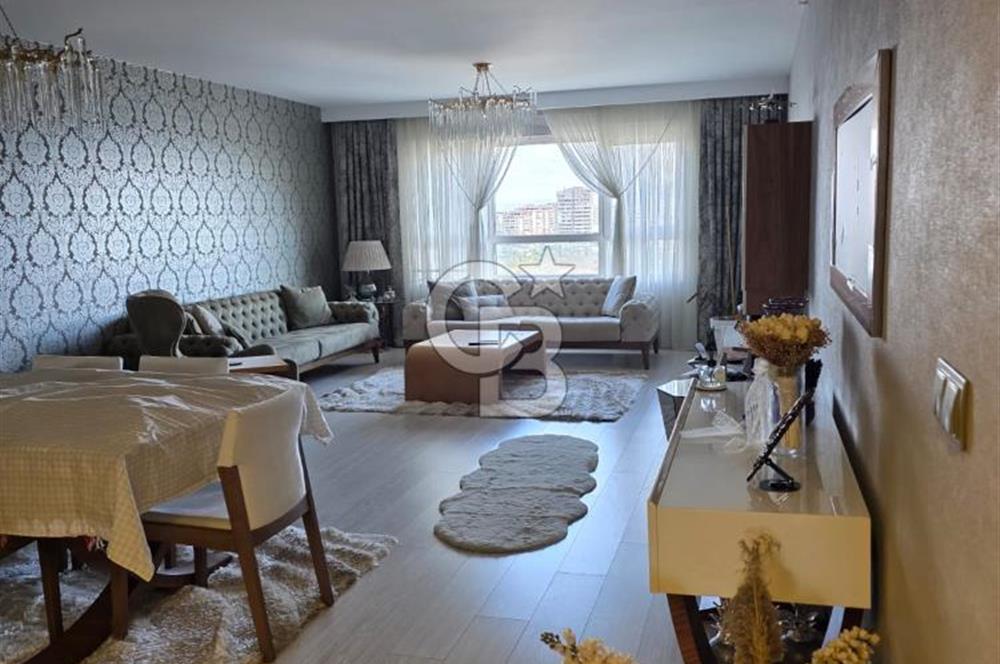ERYAMAN KAŞMİR SİTESİ'NDE GÖL MANZARALI 4+1 SATILIK DAİRE