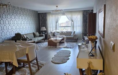 ERYAMAN KAŞMİR SİTESİ'NDE GÖL MANZARALI 4+1 SATILIK DAİRE