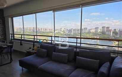 ERYAMAN KAŞMİR SİTESİ'NDE GÖL MANZARALI 4+1 SATILIK DAİRE