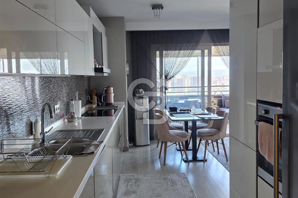 ERYAMAN KAŞMİR SİTESİ'NDE GÖL MANZARALI 4+1 SATILIK DAİRE