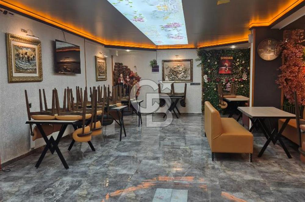 Şemsettin Günaltay Cad. Üzeri Devren Kiralık Restoran 320m²