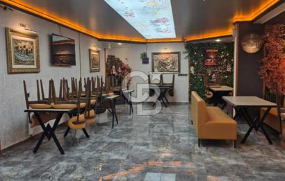 Şemsettin Günaltay Cad. Üzeri Devren Kiralık Restoran 320m²