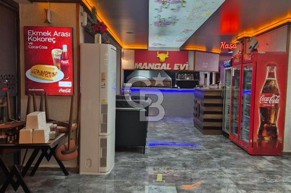 Şemsettin Günaltay Cad. Üzeri Devren Kiralık Restoran 320m²