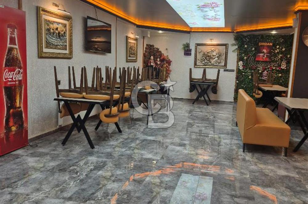 Şemsettin Günaltay Cad. Üzeri Devren Kiralık Restoran 320m²