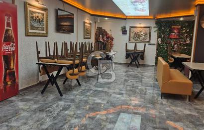 Şemsettin Günaltay Cad. Üzeri Devren Kiralık Restoran 320m²