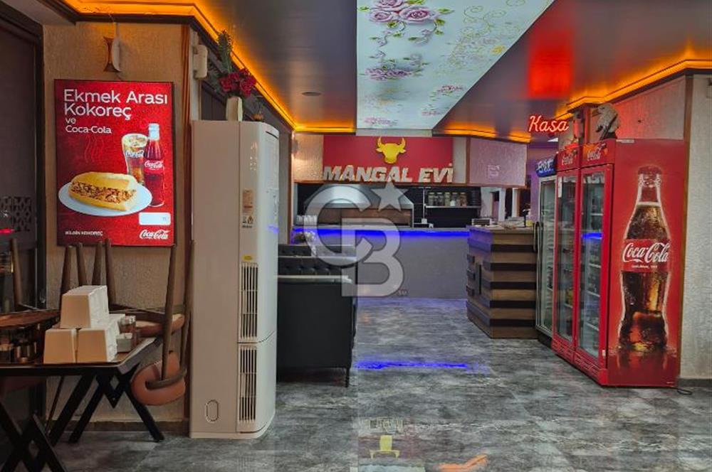 Şemsettin Günaltay Cad. Üzeri Devren Kiralık Restoran 320m²