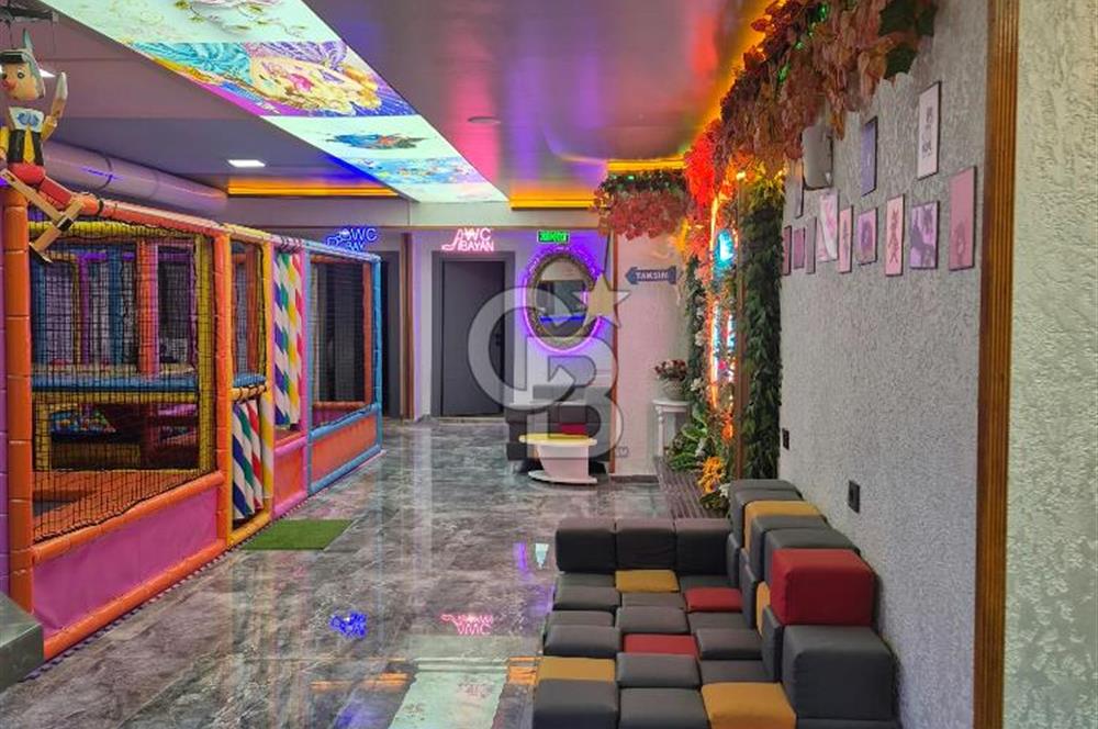 Şemsettin Günaltay Cad. Üzeri Devren Kiralık Restoran 320m²