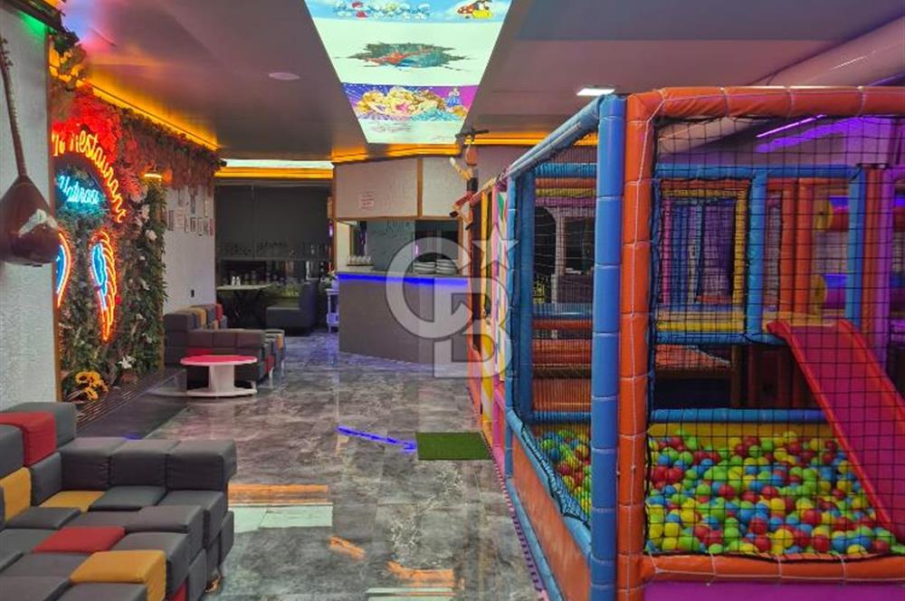 Şemsettin Günaltay Cad. Üzeri Devren Kiralık Restoran 320m²
