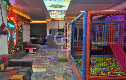 Şemsettin Günaltay Cad. Üzeri Devren Kiralık Restoran 320m²