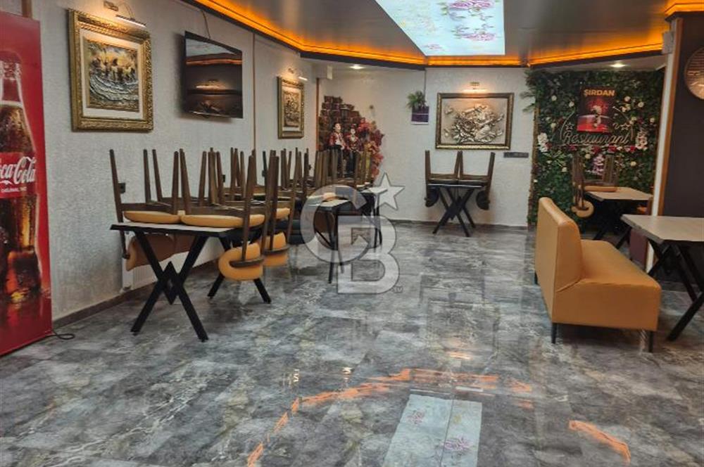 Şemsettin Günaltay Cad. Üzeri Devren Kiralık Restoran 320m²