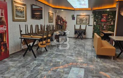 Şemsettin Günaltay Cad. Üzeri Devren Kiralık Restoran 320m²