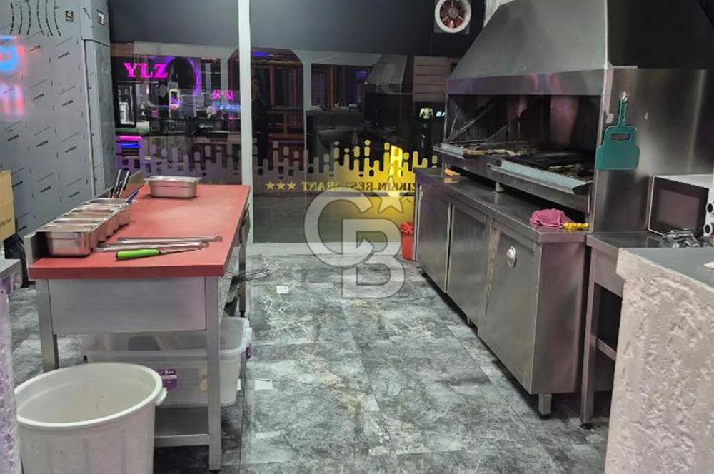Şemsettin Günaltay Cad. Üzeri Devren Kiralık Restoran 320m²