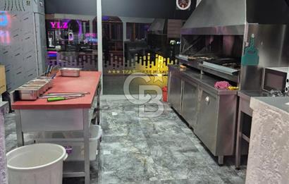 Şemsettin Günaltay Cad. Üzeri Devren Kiralık Restoran 320m²