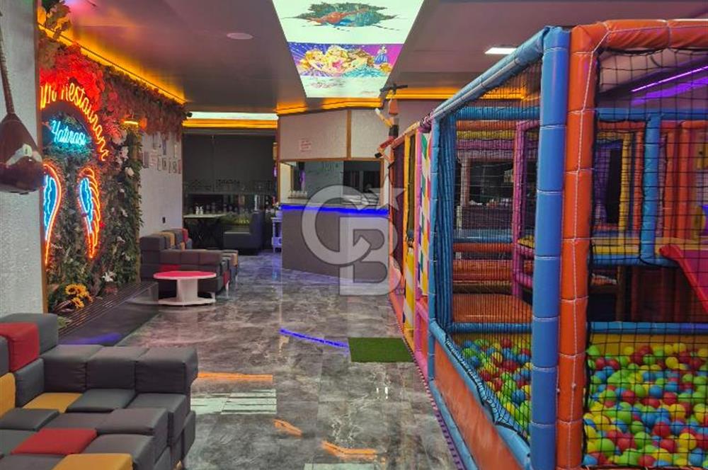 Şemsettin Günaltay Cad. Üzeri Devren Kiralık Restoran 320m²
