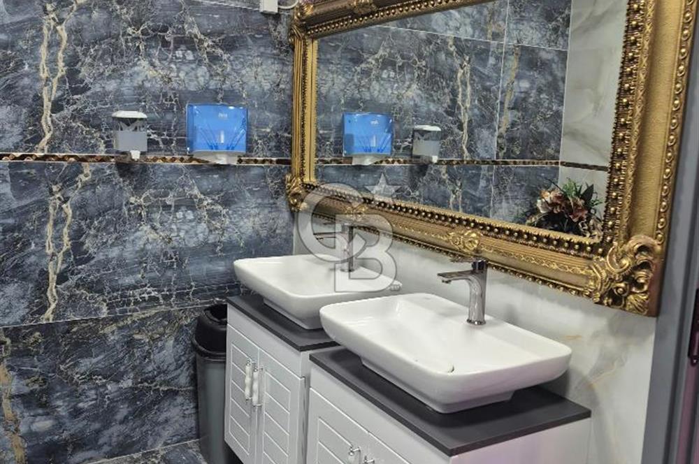 Şemsettin Günaltay Cad. Üzeri Devren Kiralık Restoran 320m²