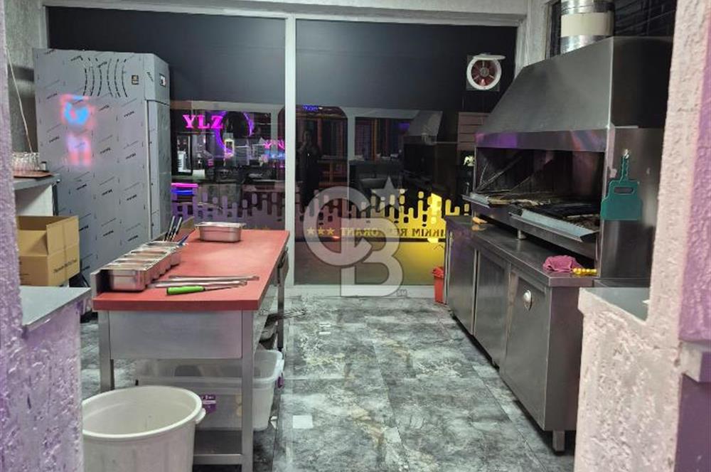 Şemsettin Günaltay Cad. Üzeri Devren Kiralık Restoran 320m²