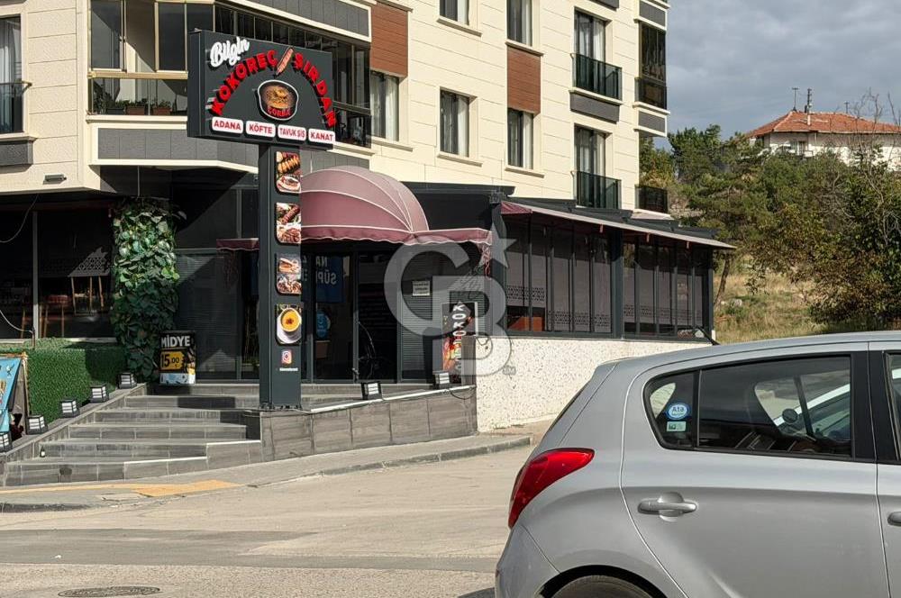 Şemsettin Günaltay Cad. Üzeri Devren Kiralık Restoran 320m²