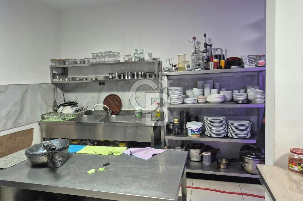 Şemsettin Günaltay Cad. Üzeri Devren Kiralık Restoran 320m²