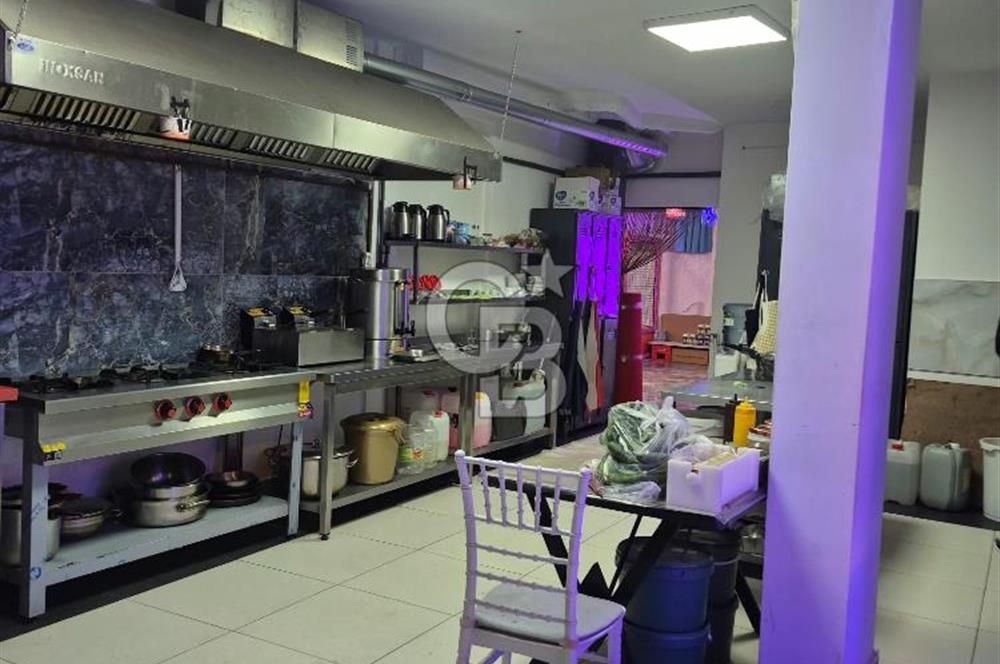 Şemsettin Günaltay Cad. Üzeri Devren Kiralık Restoran 320m²