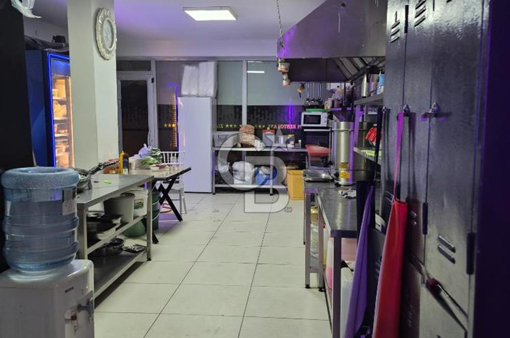 Şemsettin Günaltay Cad. Üzeri Devren Kiralık Restoran 320m²