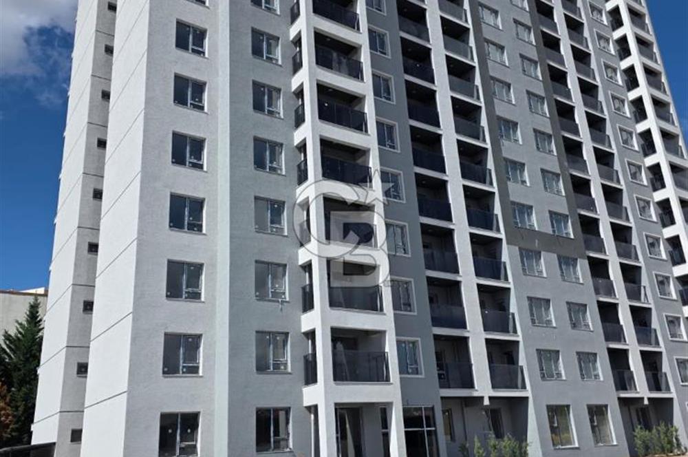 GÜLTEPE GÖKDEMİR GOLD SİTESİNDE ÖN CEPHE 1+1 SATILIK DAİRE