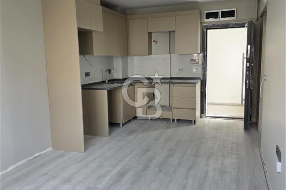 GÜLTEPE GÖKDEMİR GOLD SİTESİNDE ÖN CEPHE 1+1 SATILIK DAİRE