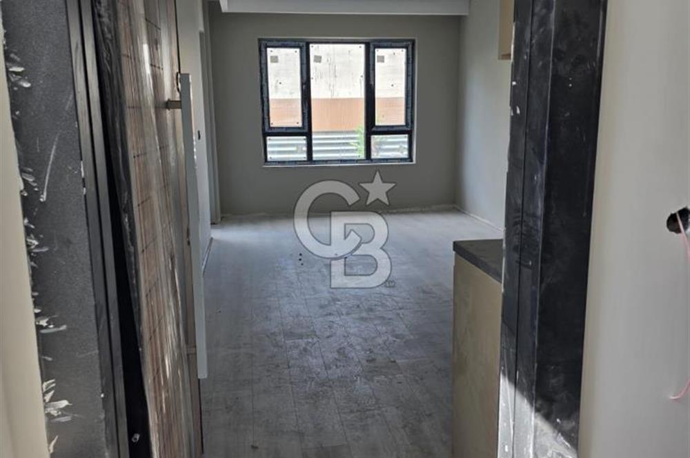 GÜLTEPE GÖKDEMİR GOLD SİTESİNDE ÖN CEPHE 1+1 SATILIK DAİRE